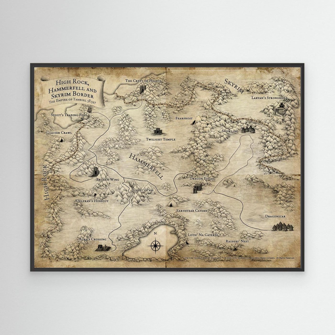 Map Canvas