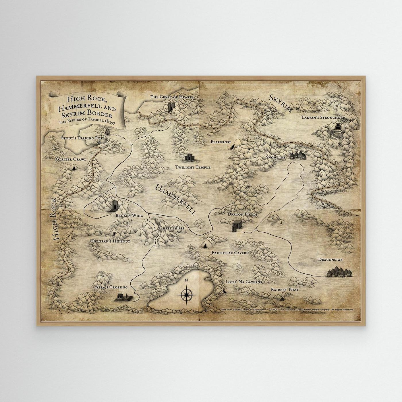 Map Canvas
