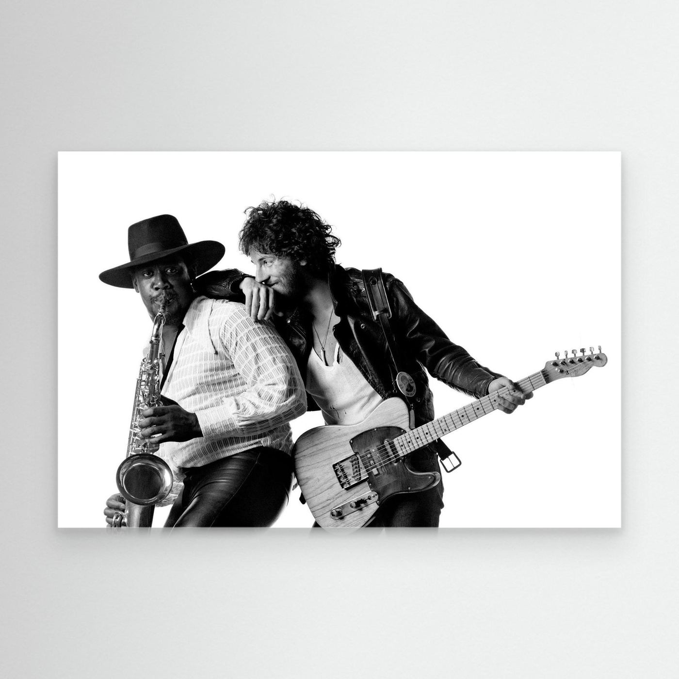 Bruce Springsteen Canvas